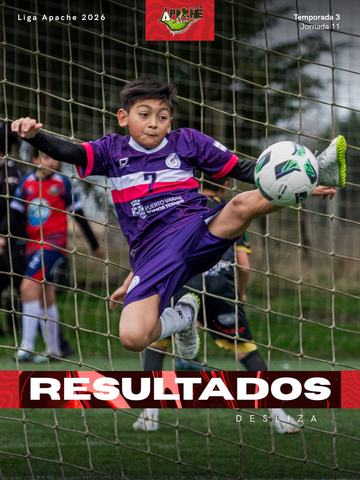 Liga Apache 2026