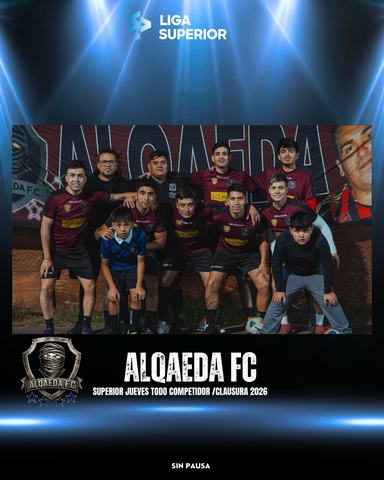 Liga Superior Jueves Todo Competidor