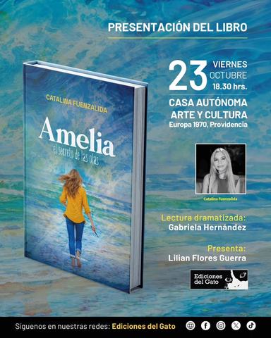 Amelia. El secreto de las olas