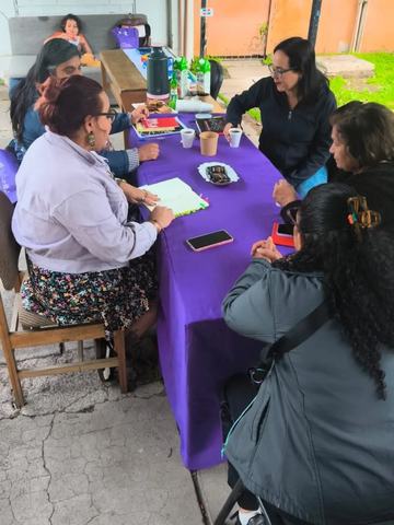 Club de Lectura Feminista Latinoamericana
