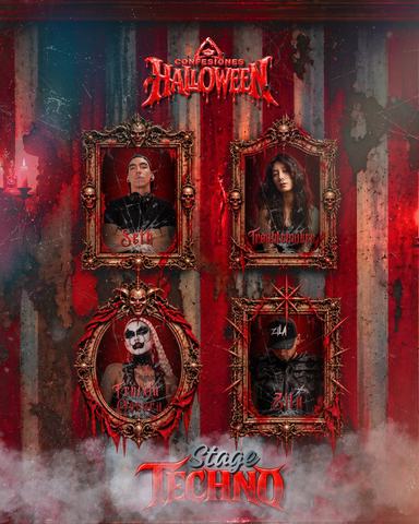 Confesiones de Halloween 2026