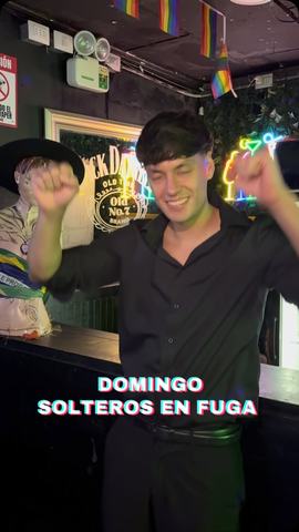 Domingo Solteros en Fuga
