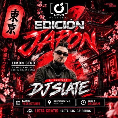 Edición Japón en Limón