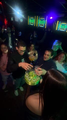 Torta de tequilazos