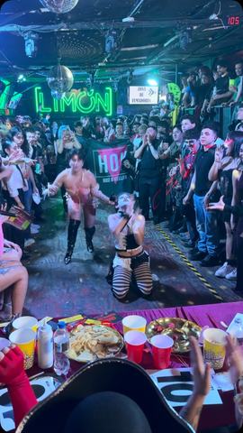 House of Keller at XLimon Club