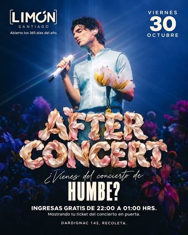 After Concert Humbe
