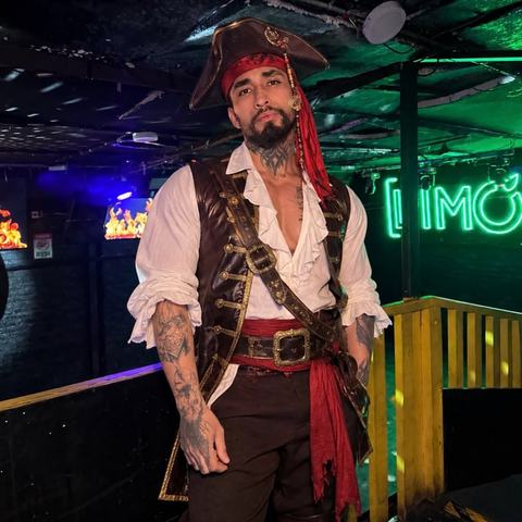 Noche de Halloween en XLimon Club