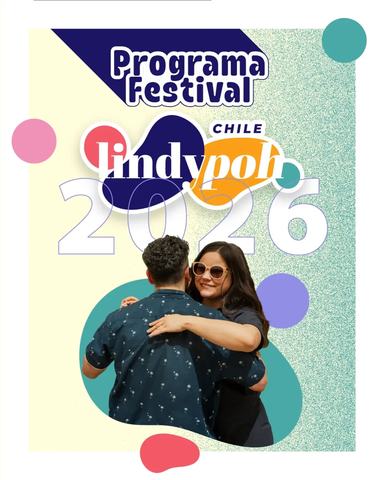 Lindy Poh! Festival - Fiesta Dale Colors