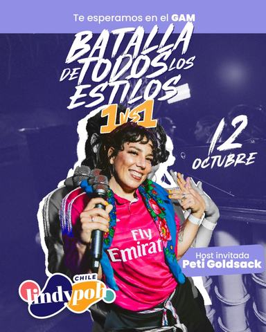 Lindy Poh Festival - Batallas de Baile