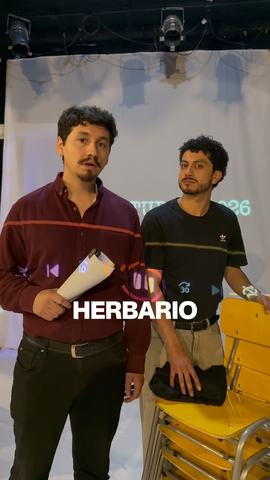 Herbario - Compañía Otredades Teatro