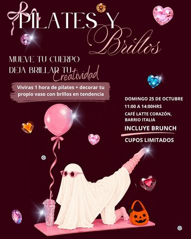 Pilates + Brillos Lira