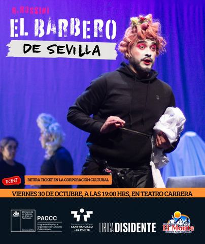 Lírica Disidente | La Ópera que nos une