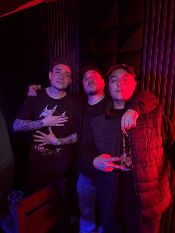 Liricistas: Dogo & Lucke