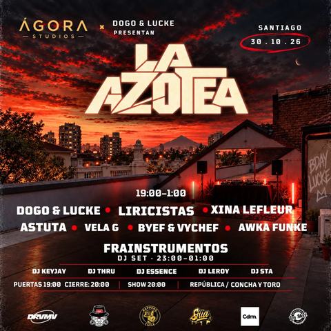 La Azotea - Rap en Altura