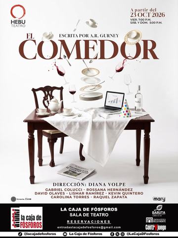 El Comedor - HEBU Teatro