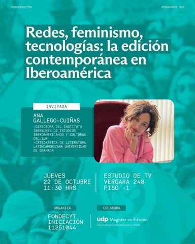 Conversation: Networks, feminism, technologies
