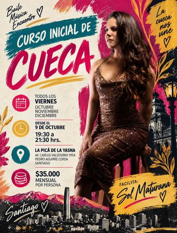 Clases de Cueca en La Picá de la Yasna