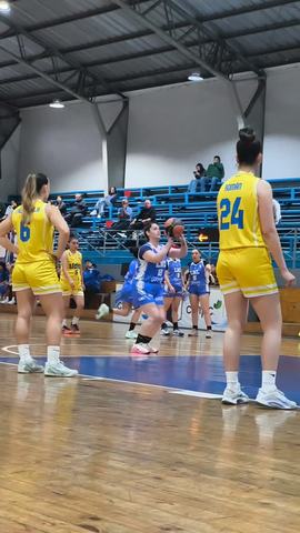 Entrenamientos LML Basquetbol