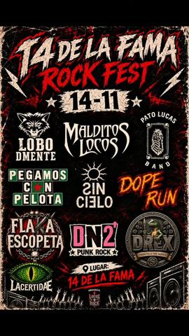 RockFest Vol. 1