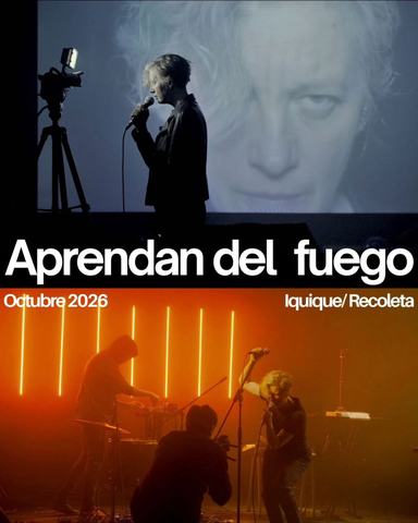 Aprendan del Fuego