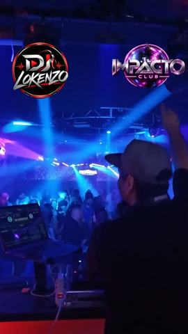 Jueves Latinos con DJ Lokenzo