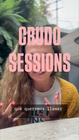 Crudo Sessions - Música sin Aderezos