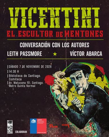Vicentini, el escultor de mentones: Conversación