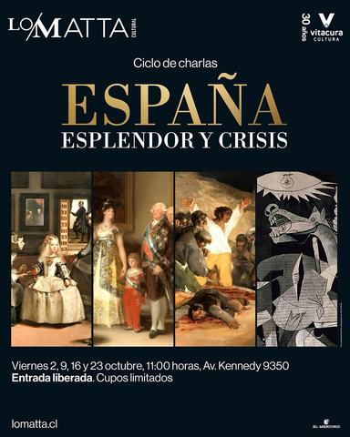 España: Esplendor y Crisis - Los Borbones