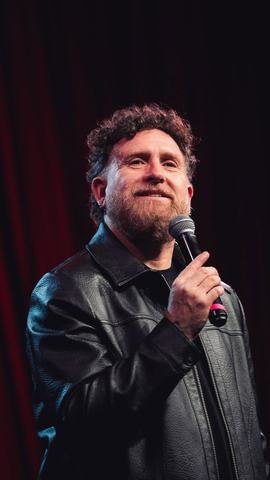 Juan Pablo López - Stand Up