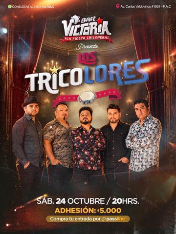 Los Tricolores