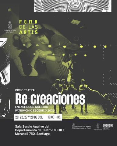 Re-creations: Scenic Heritage
