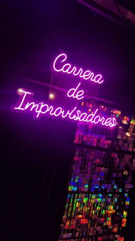 Carrera de Improvisadores 7 - Second Night