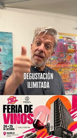 Feria + Cena con Maridaje