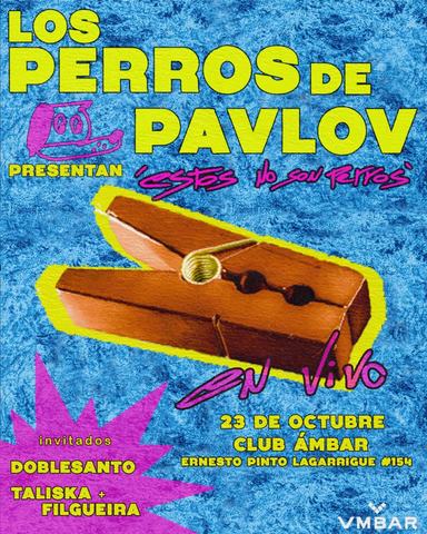Los Perros de Pavlov: Presentación EP