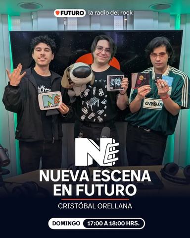 Cristóbal Orellana y Los Perros de Pavlov