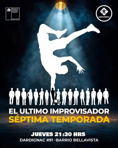 El Último Improvisador