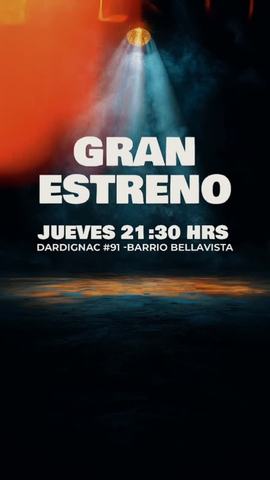 The Last Improviser