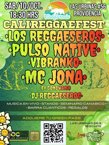 CaliReggaeFest