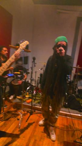 Los Reggaeseros en California Reggae Fest
