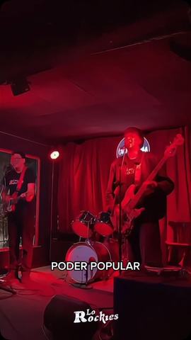 Los Rockies - Poder Popular