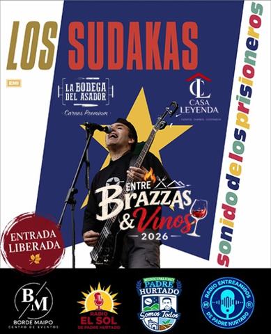 Entre Brazas y Vinos: Los Sudakas