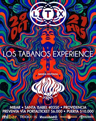 Los Tabanos Experience & OCULTUM