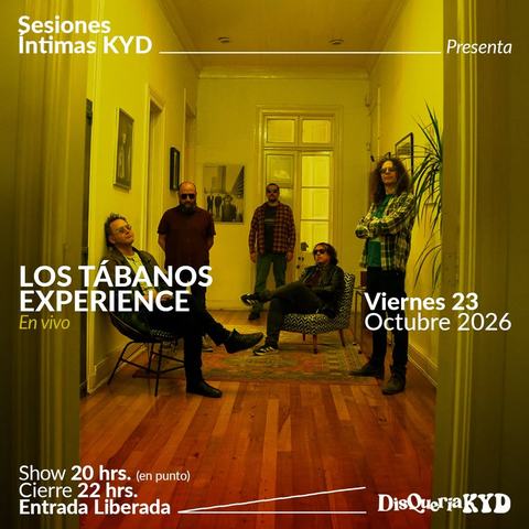 LTX (Los Tabanos Experience)