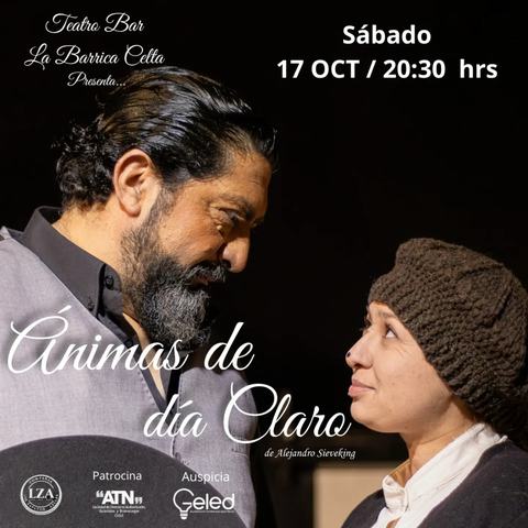 Ánimas de Día Claro - Los Zapatos Azules