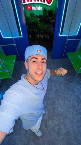 Alejo Igoa en Movistar Arena