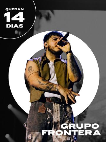 Grupo Frontera en vivo