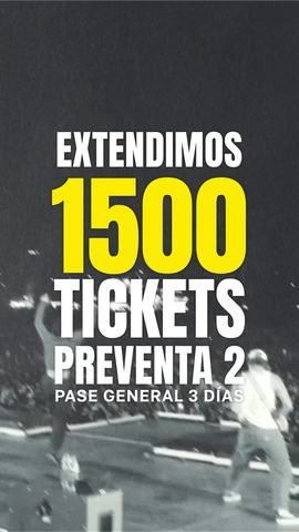 Lollapalooza Chile 2027