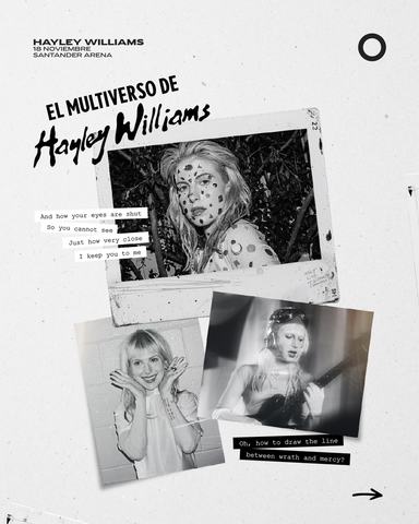 El Multiverso de Hayley Williams