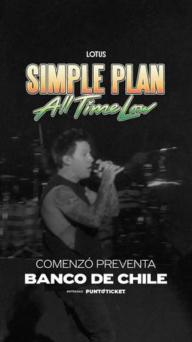 Simple Plan y All Time Low