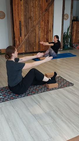 Clases de Pilates Mat para Mujeres